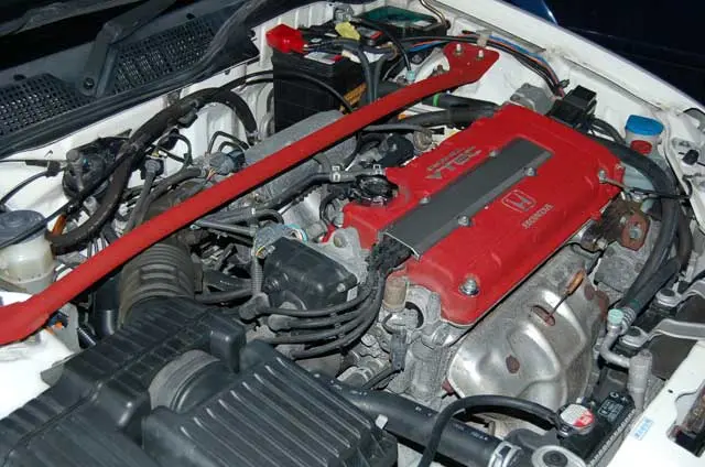Honda B16B engine