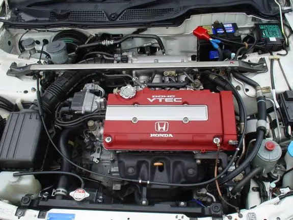 Honda B18C (Type R) engine