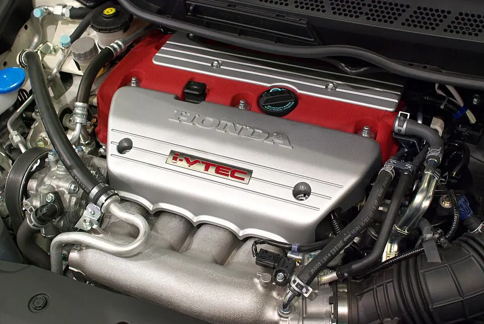 Honda K20A (Type R) engine