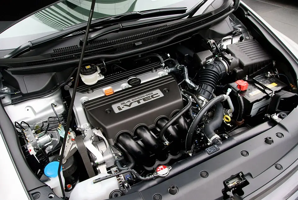 Honda K24A engine
