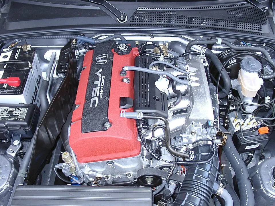 Honda F20C engine