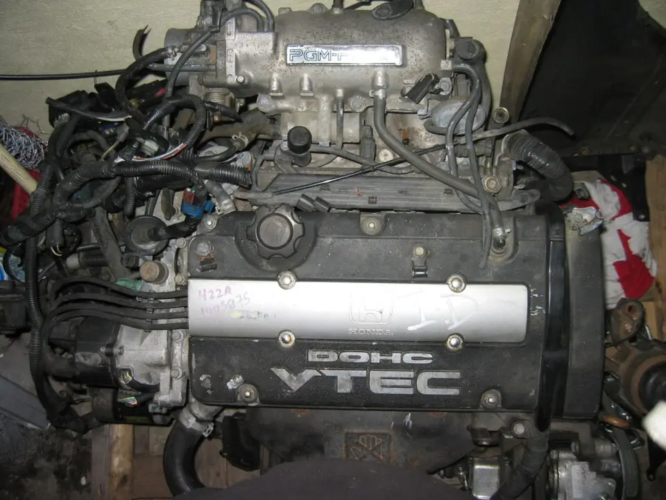 Honda H22A engine