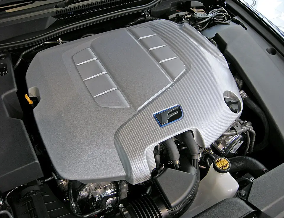 Toyota / Lexus 2UR-GSE engine