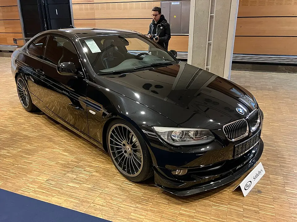 Alpina B3 GT3