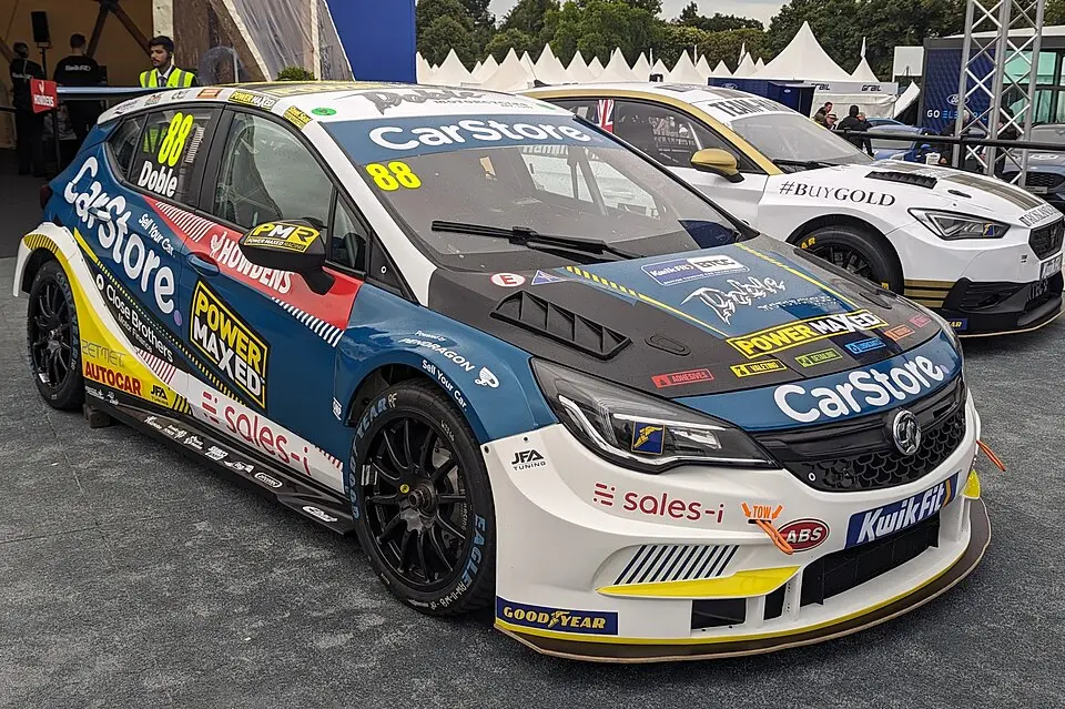 Vauxhall Astra (BTCC)