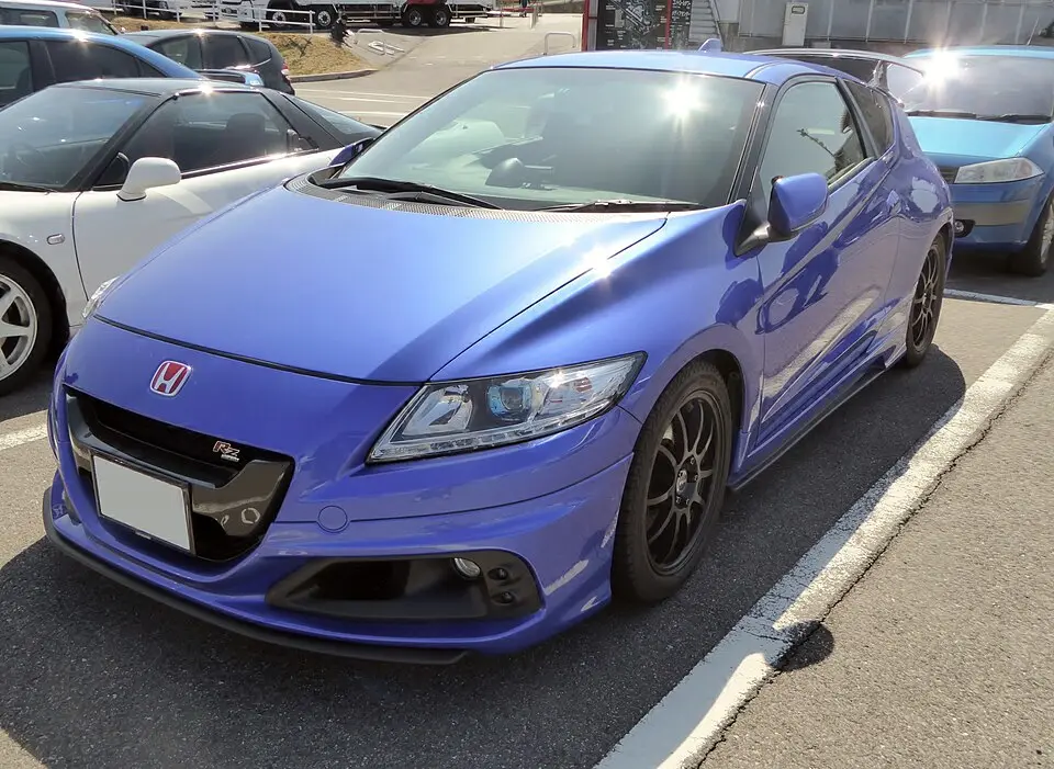 Mugen CR-Z Mugen