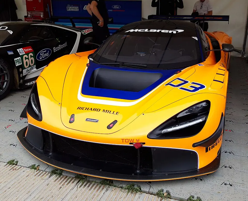 McLaren 720S GT3