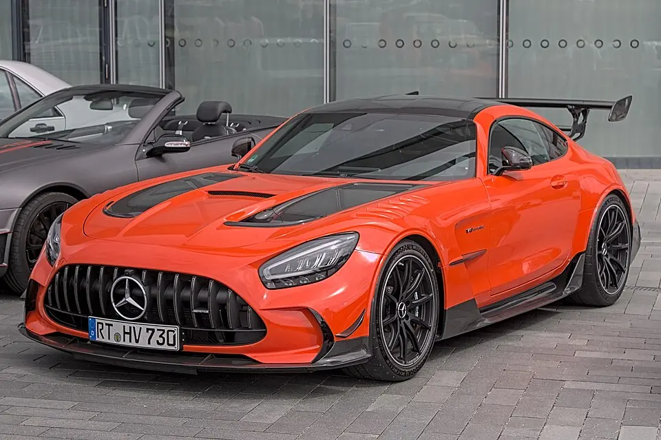 AMG AMG GT Black Series
