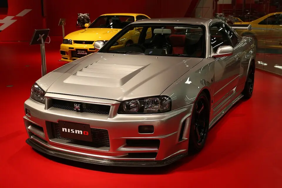 Nismo Skyline GT-R Z-tune