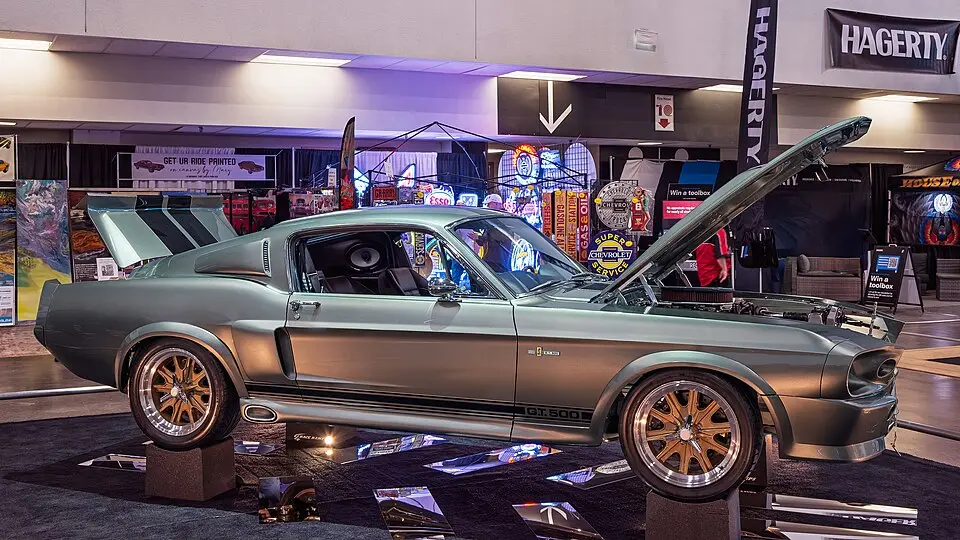 Shelby American GT500