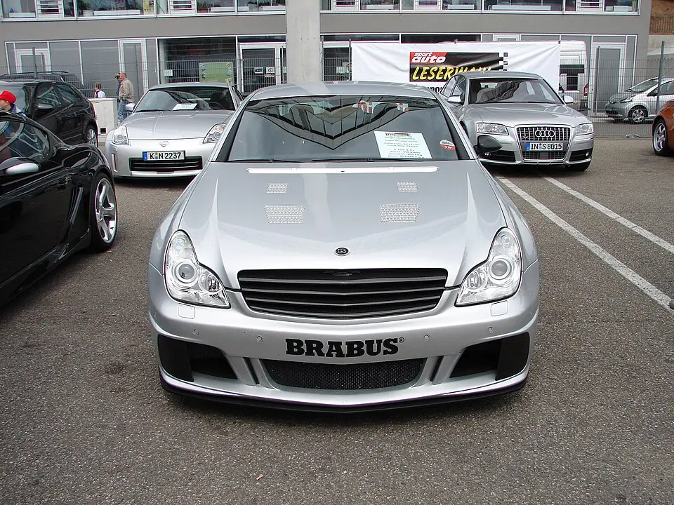 Brabus Rocket (2006)