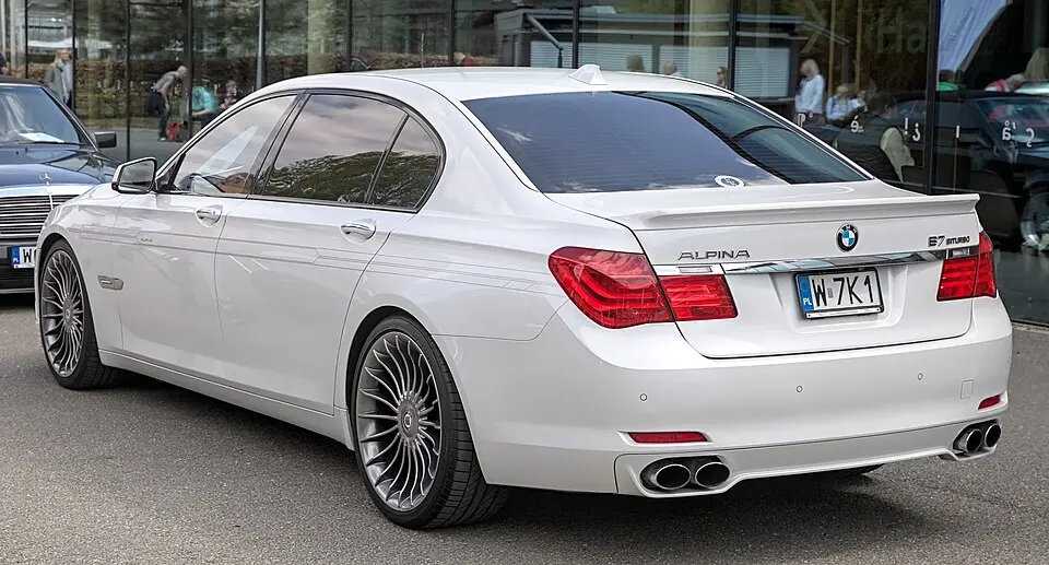 Alpina B7 Bi-Turbo