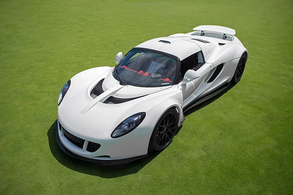 Hennessey Performance Venom GT