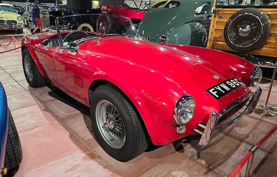 Shelby American Cobra