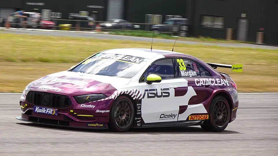 Mercedes-AMG A35 Saloon (BTCC)