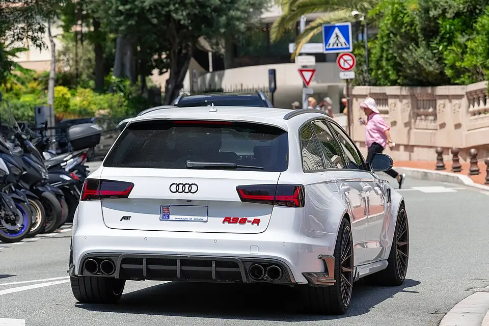 Abt Sportsline RS6-R