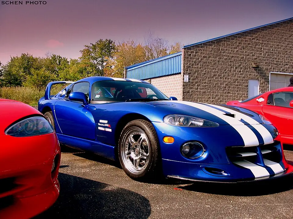 Hennessey Performance Venom 650R