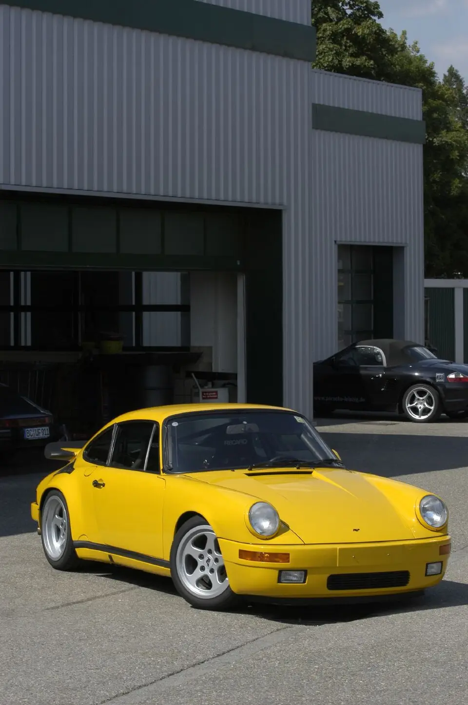 Ruf CTR 'Yellowbird'