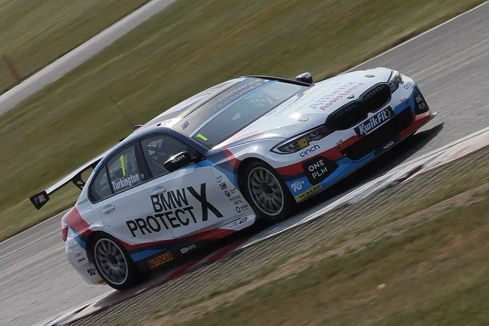 BMW 330i M Sport (BTCC)