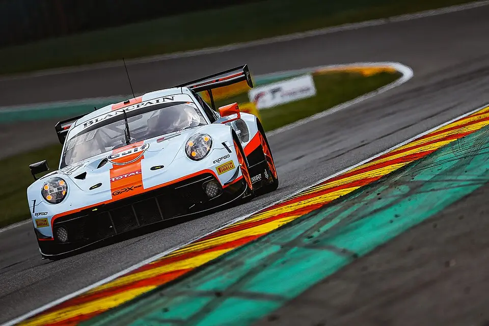 Porsche 911 GT3 R (991.2)