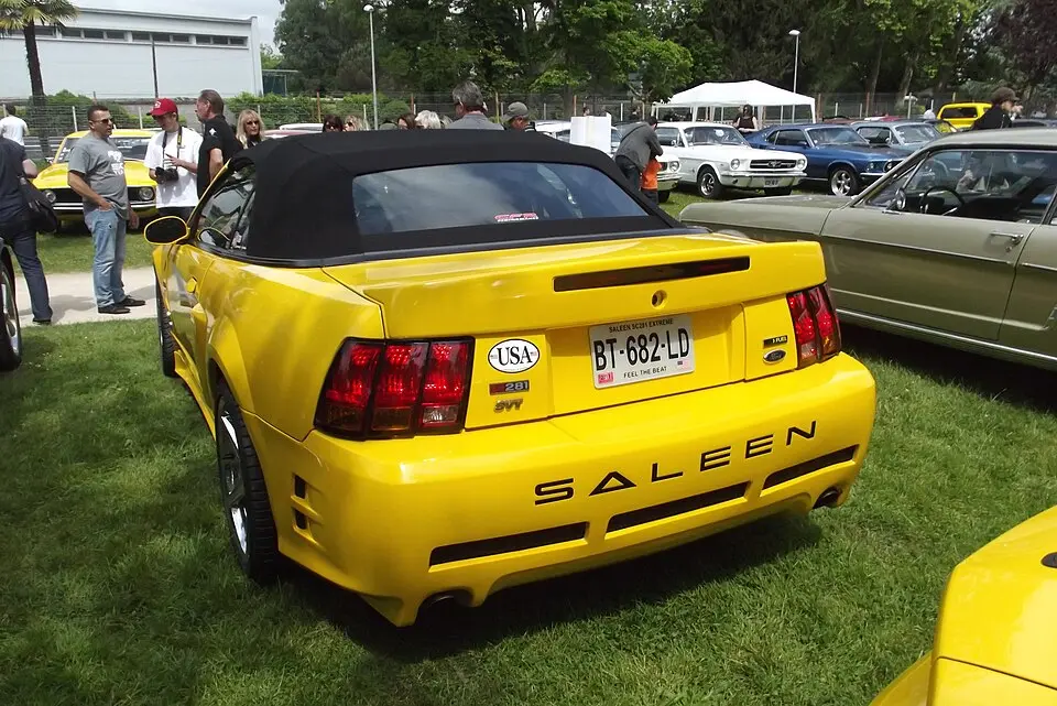 Saleen S281 Extreme