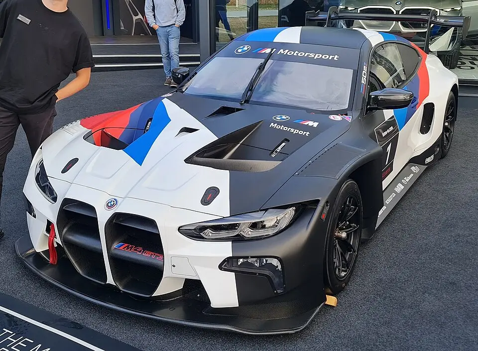 BMW M4 GT3