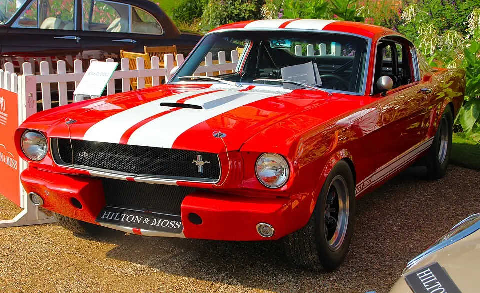 Shelby American GT350