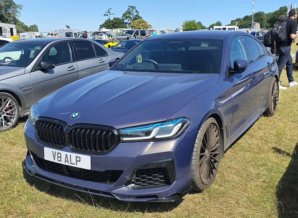 Alpina B5 Bi-Turbo