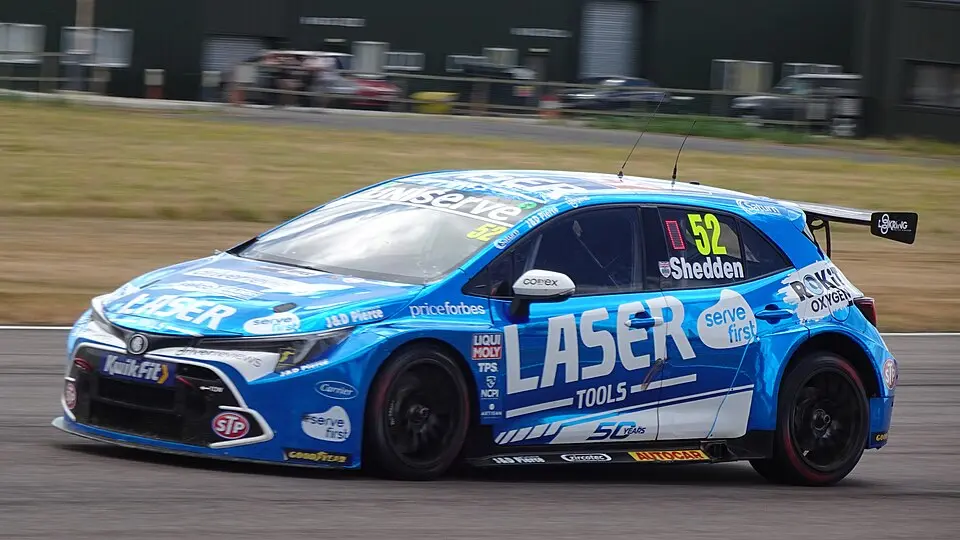 Toyota Corolla GR Sport (BTCC)