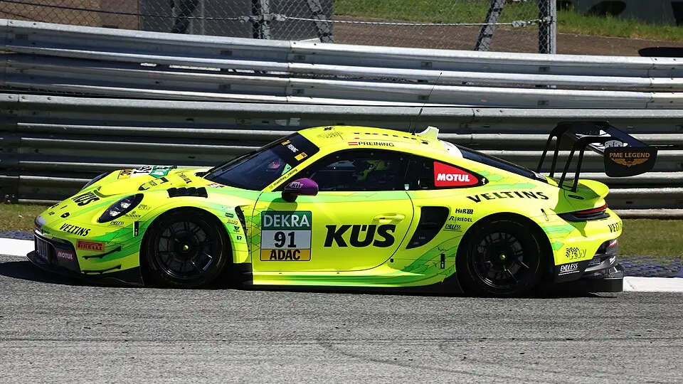 Porsche 911 GT3 R