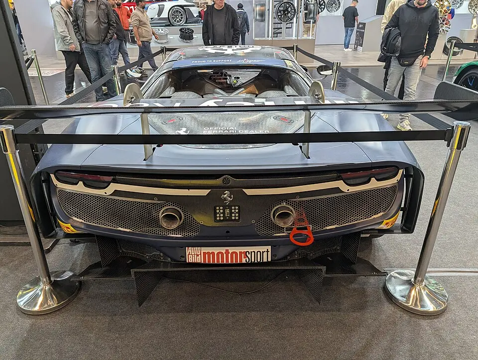 Ferrari 296 GT3