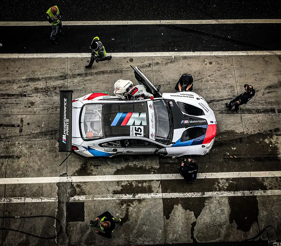 BMW M6 GT3