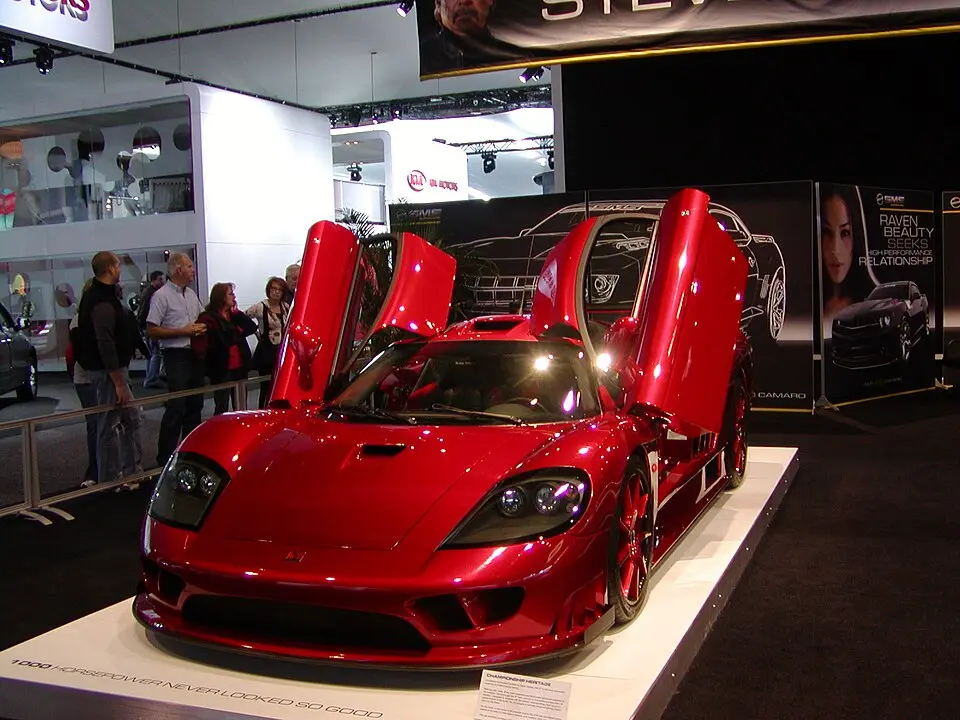 Saleen S7