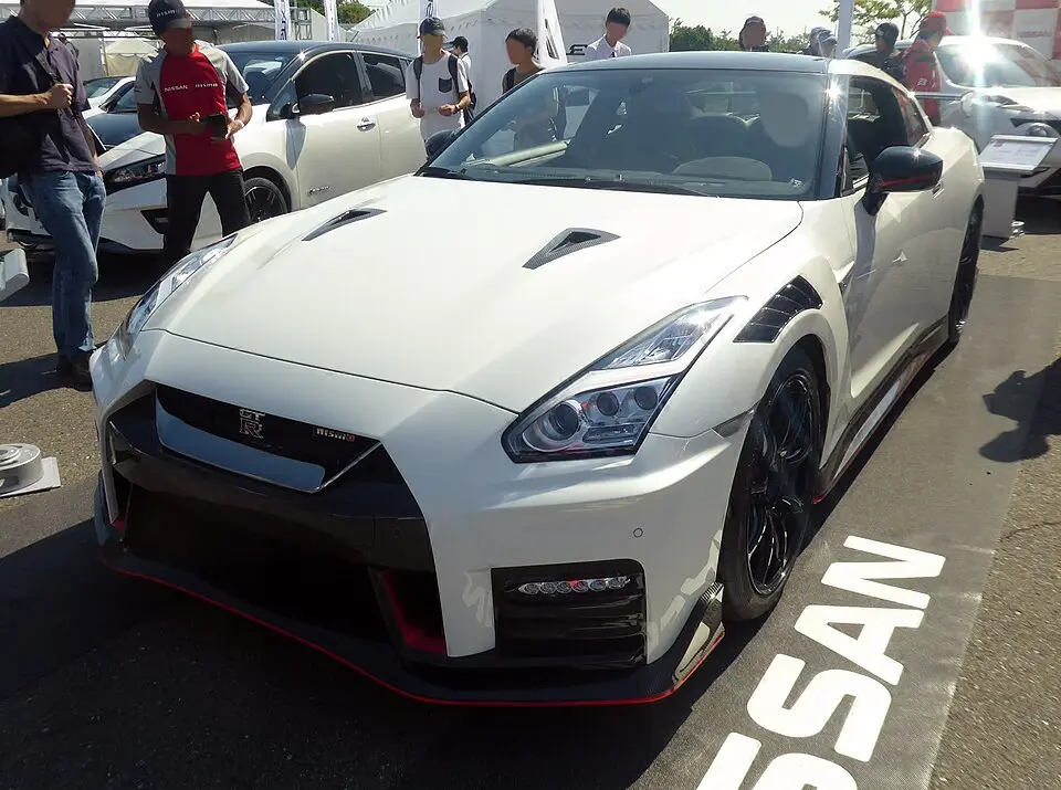 Nismo GT-R Nismo