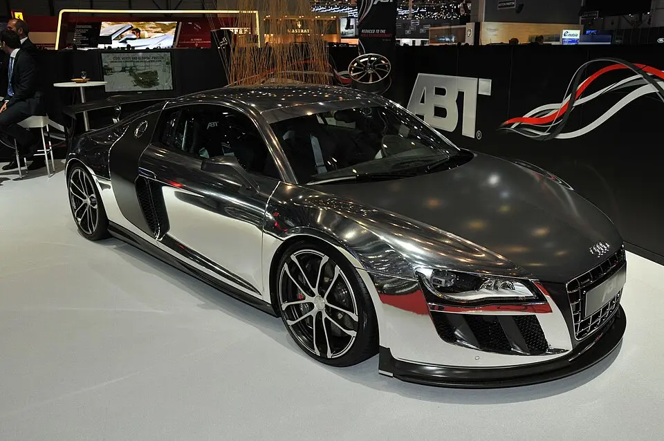 Abt Sportsline R8 GT R