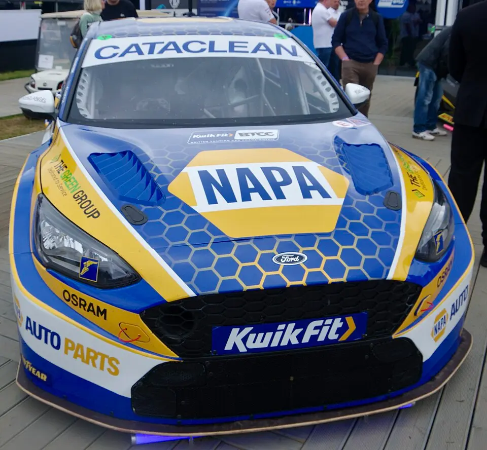 Ford Focus ST (BTCC)