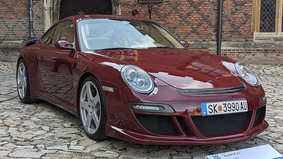 Ruf Rt 12 S