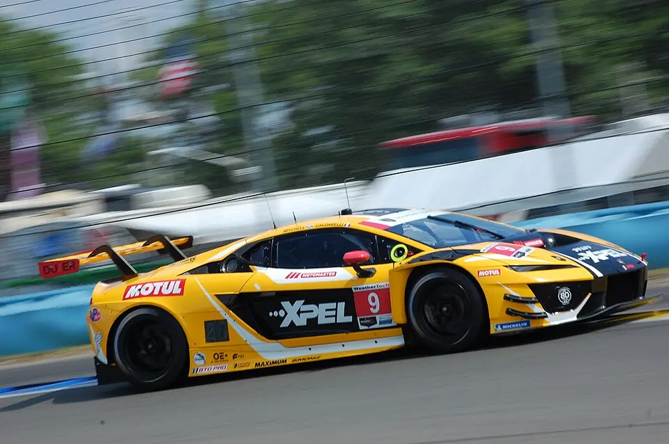 Lamborghini Temerario GT3