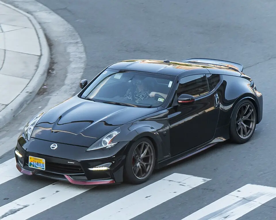 Nismo 370Z Nismo